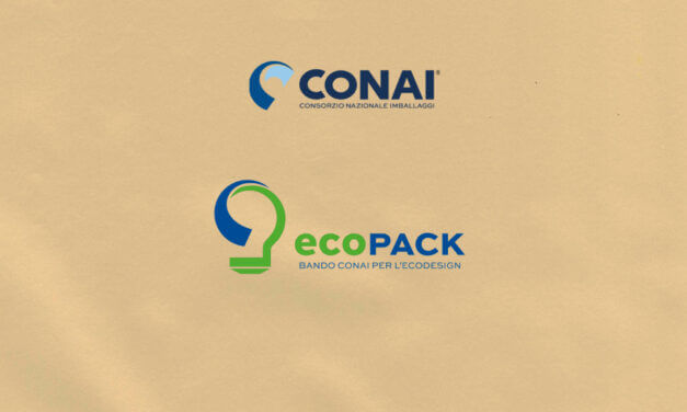 Al via Ecopack, il Bando CONAI per l’ecodesign