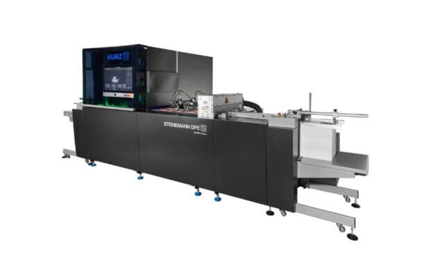 La nobilitazione digitale ridefinita: LEONHARD KURZ presenta tecnologie all’avanguardia agli Hunkeler Innovation Days