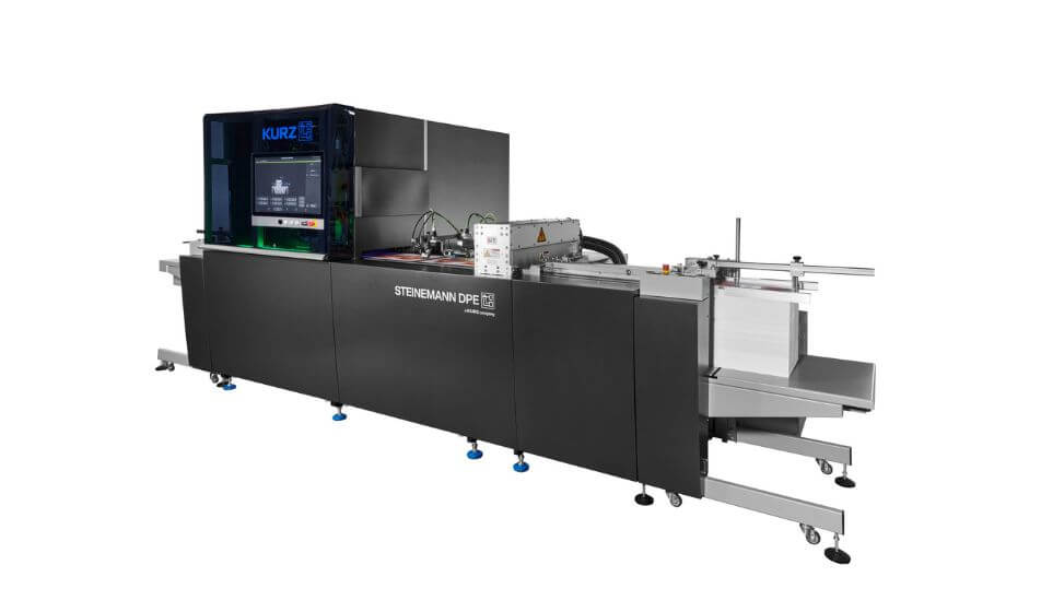 Digital embellishment redefined: LEONHARD KURZ presents cutting-edge technologies at the Hunkeler Innovation Days