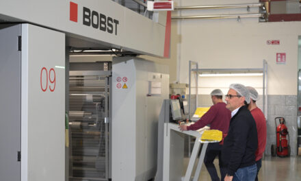 Drorys Packlist invests in advanced BOBST technology for flexible packaging expansion