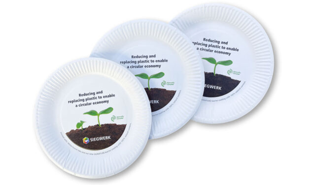 Siegwerk water-based coatings achieve home compostability certification