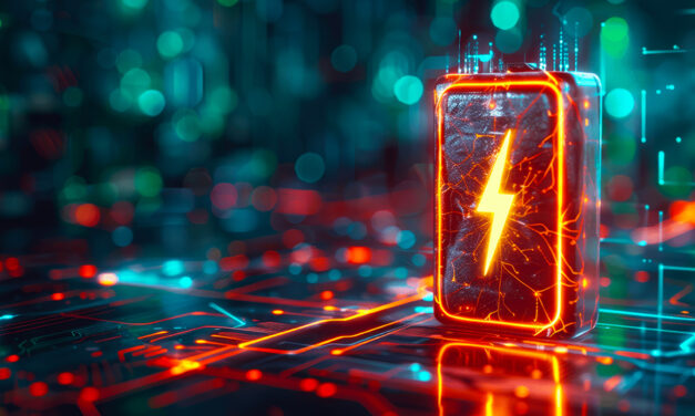 Energia: ENEA all’avanguardia nelle batterie stampate con tecnologia rotocalco