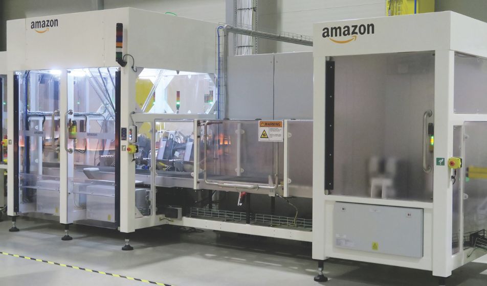 Così Amazon confeziona l’efficienza su misura