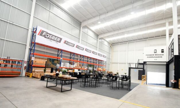 Fosber inaugura Fosber Mexico Corrugados: un nuovo punto di riferimento per l’After Sales in America Latina