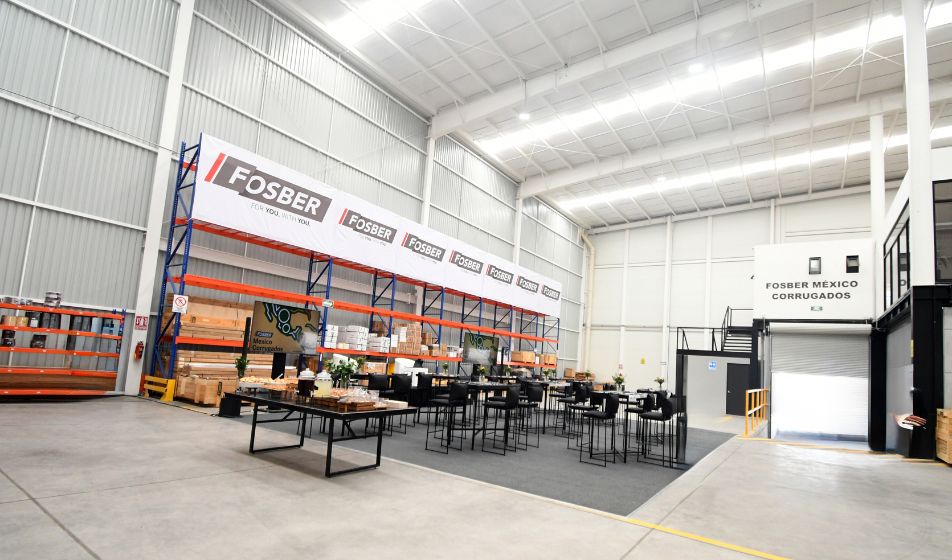 Fosber inaugura Fosber Mexico Corrugados: un nuovo punto di riferimento per l’After Sales in America Latina