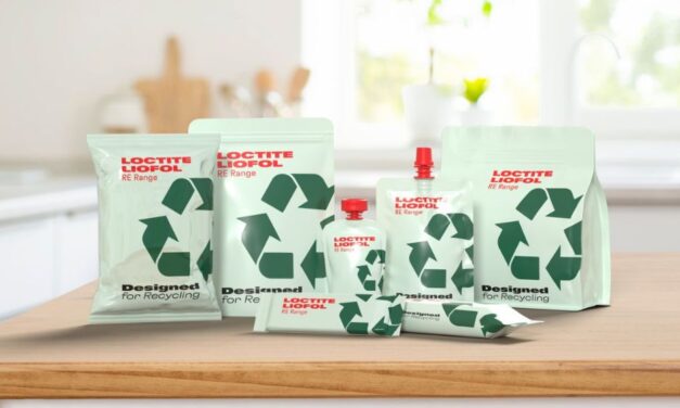 Henkel sviluppa un rivestimento riciclabile termosaldato per imballaggi primari e secondari