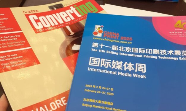 CHINA PRINT 2025: International Media Week