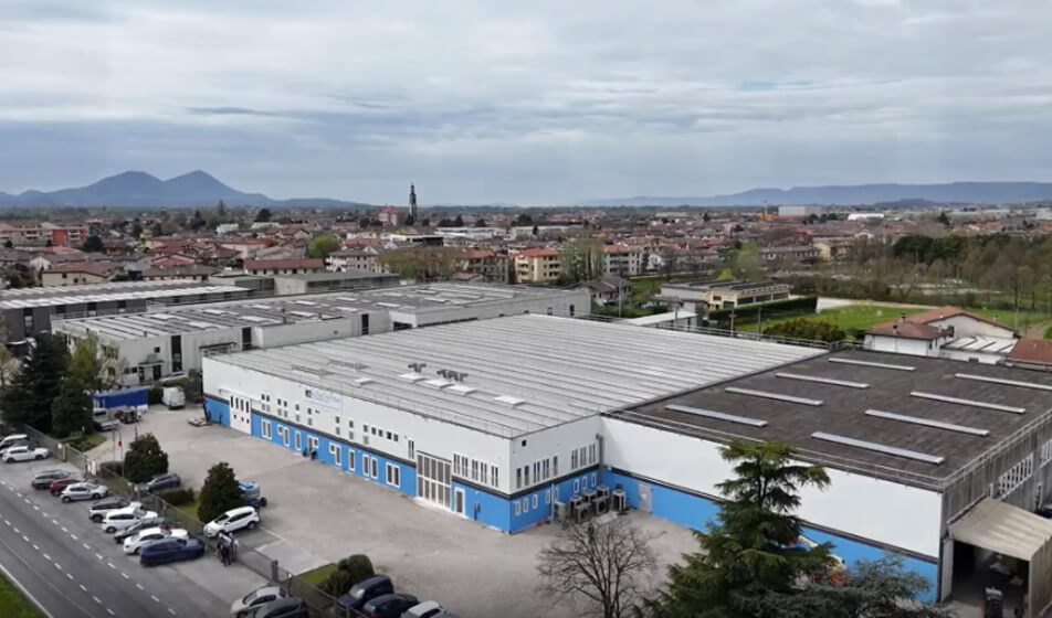 BW Flexible Systems inaugura lo stabilimento di Mestrino dopo una ristrutturazione da 3 milioni di dollari