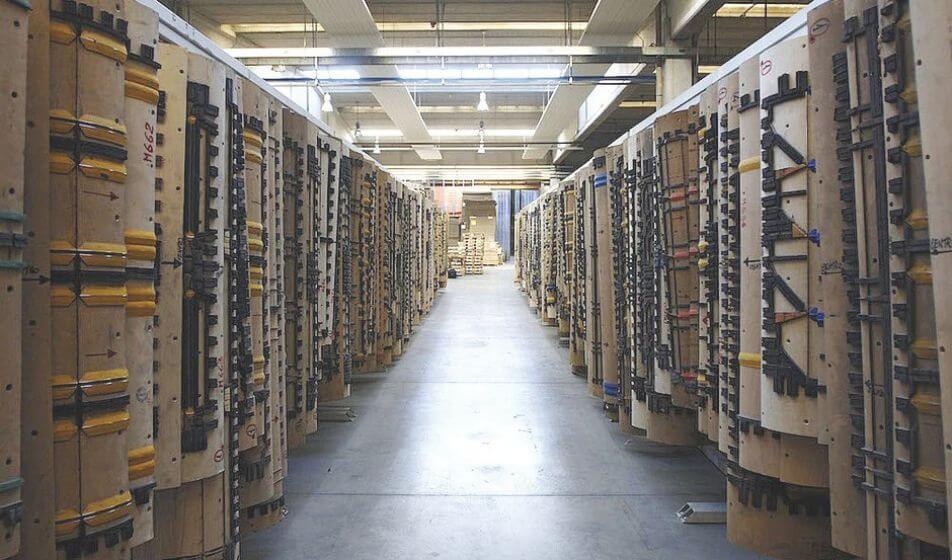 Roteglia in Dunapack: la rinascita si fa coi fornitori