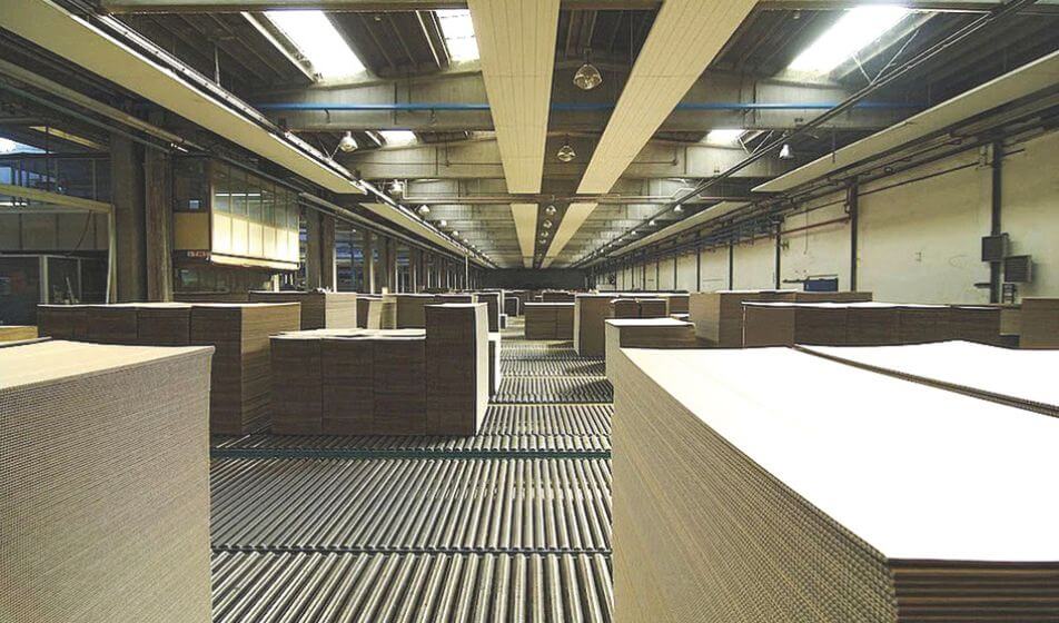 Roteglia in Dunapack: la rinascita si fa coi fornitori