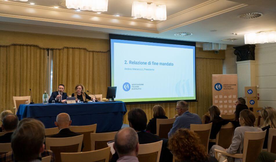 Assemblea nazionale 2025 dell’Associazione Italiana Scatolifici: analisi del settore e prospettive future