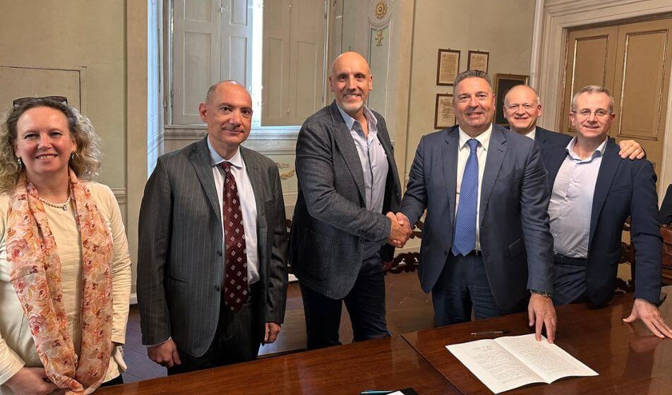 Italia Technology Alliance (A.Celli Group) acquisisce Sipack