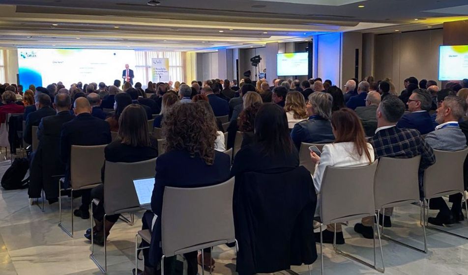 Convegno Giflex “Il flessibile che anticipa il futuro. Tra identità e innovazione Made in Italy”