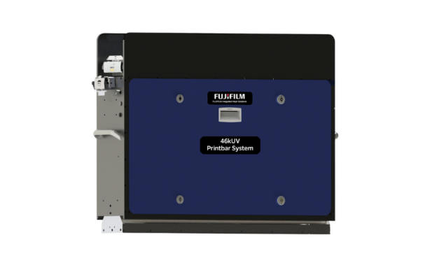 ECOLEAF Technology Enhanced with Fujifilm’s Printbar for High Resolution, Fully Digital Metallization Solution