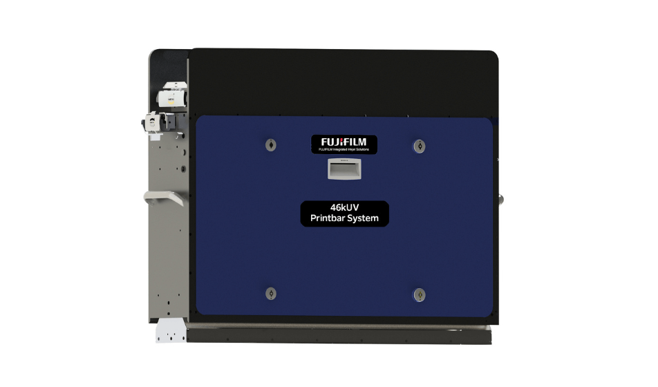 ECOLEAF Technology Enhanced with Fujifilm’s Printbar for High Resolution, Fully Digital Metallization Solution