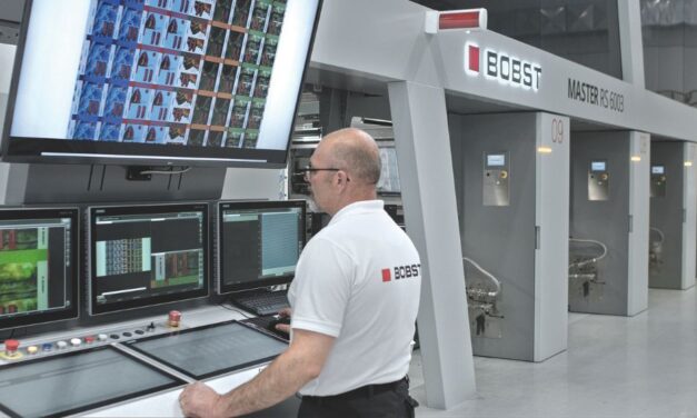Il 2025? Un anno di ripresa con Bobst