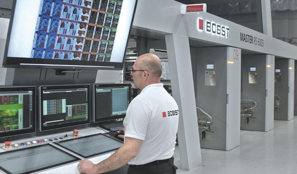Il 2025? Un anno di ripresa con Bobst