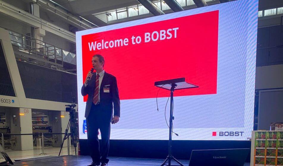 All’Open House BOBST e i suoi partner presentano una nuova era nella produzione degli imballaggi flessibili