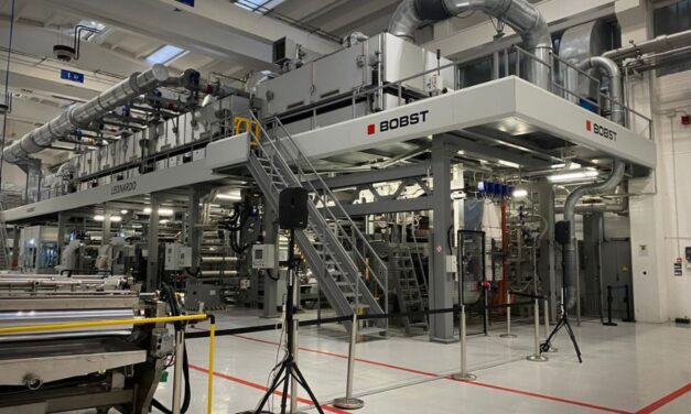 All’Open House BOBST e i suoi partner presentano una nuova era nella produzione degli imballaggi flessibili