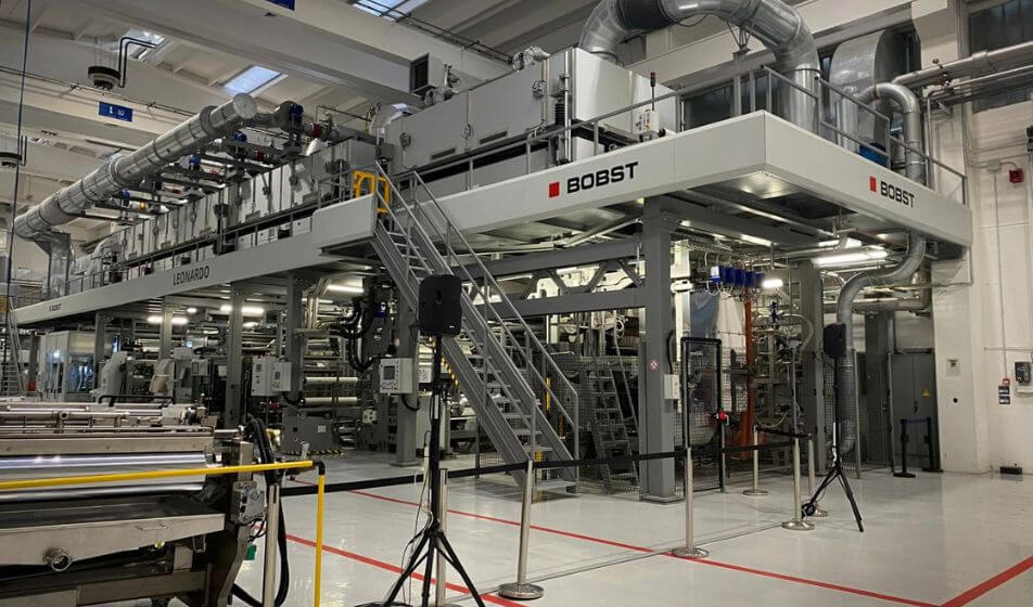 All’Open House BOBST e i suoi partner presentano una nuova era nella produzione degli imballaggi flessibili