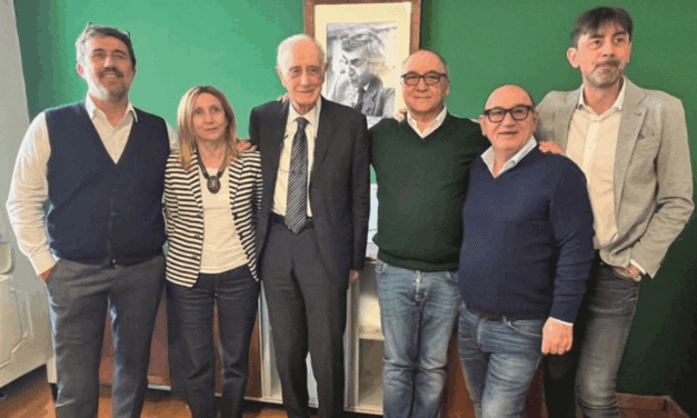 Arti Grafiche Reggiane acquisisce Labanti e Nanni