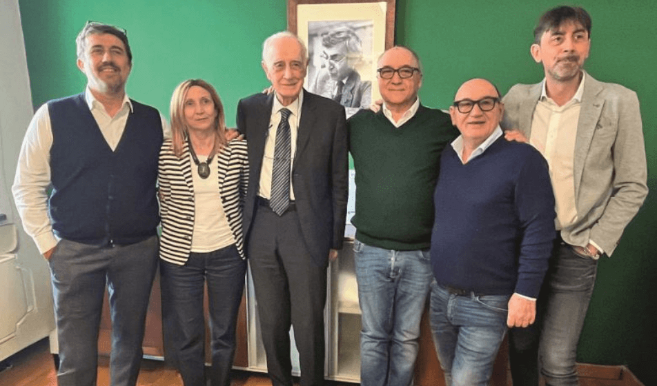 Arti Grafiche Reggiane acquisisce Labanti e Nanni