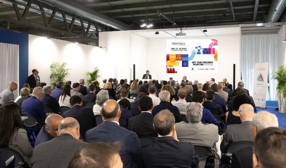 Print4All 2025 conferences, workshops and inspirational talks