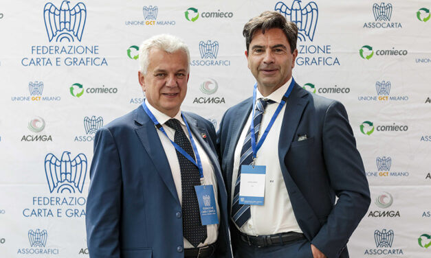 Assemblea dei Soci Acimga, Marco Calcagni nuovo Presidente