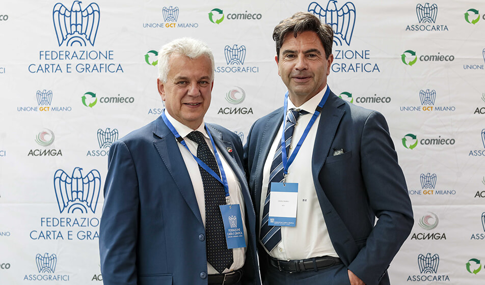 Assemblea dei Soci Acimga, Marco Calcagni nuovo Presidente