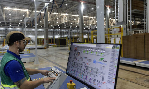 L’automazione di Emmepi Group conquista il Brasile