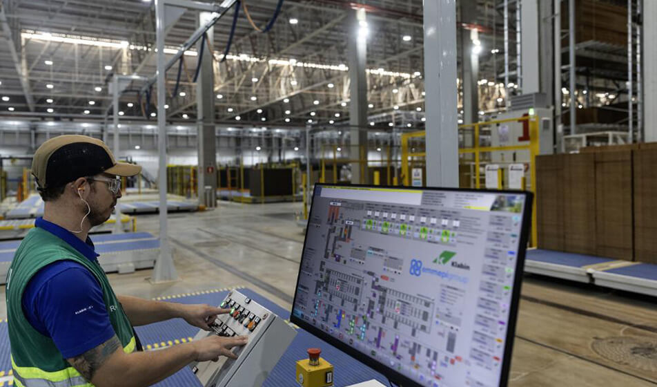 L’automazione di Emmepi Group conquista il Brasile