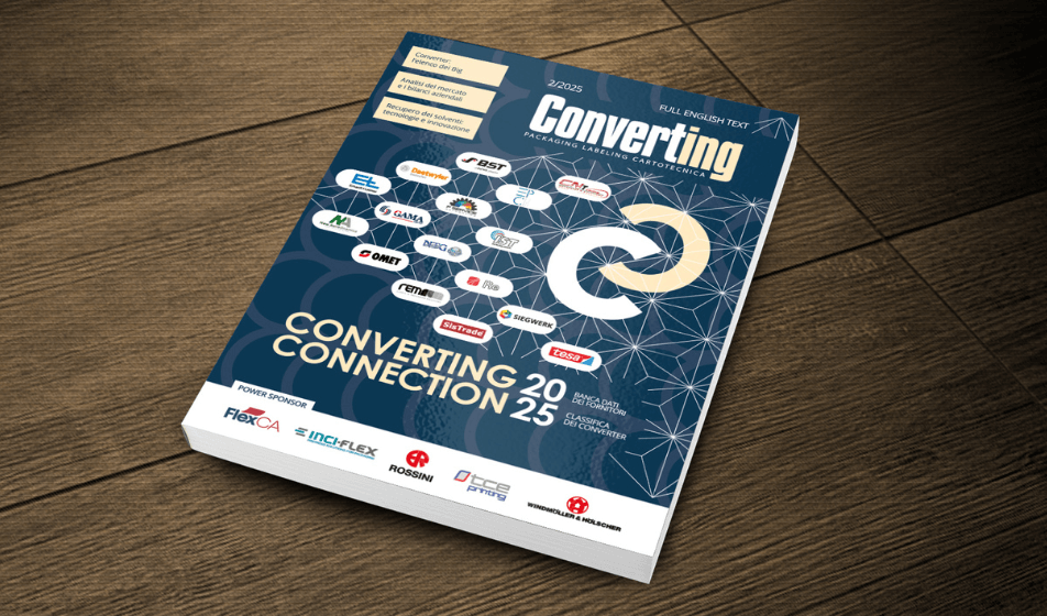 Converting Magazine 2/2025 è online!