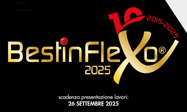BestInFlexo 2025: aperte le iscrizioni