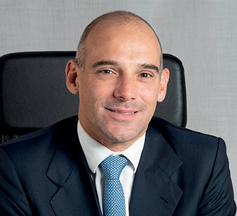 Christophe Rizzo, CEO EMEA / AMERICAS Inkmaker