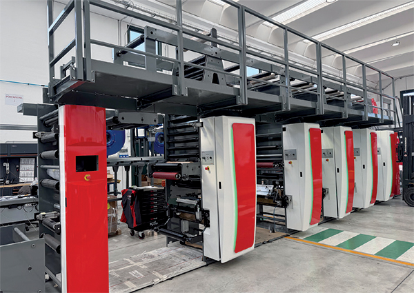 Converting Connection - CNTechnology - Roto500
