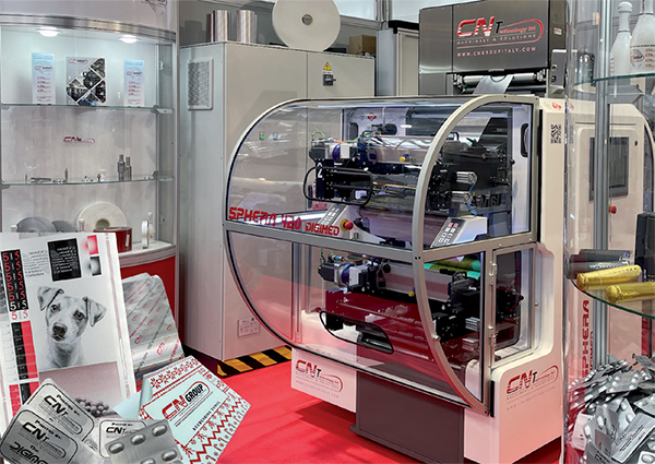 Converting Connection - CNTechnology - Sphera400