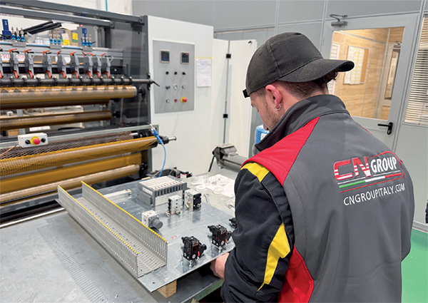 Converting Connection - CNTechnology - TRB1200