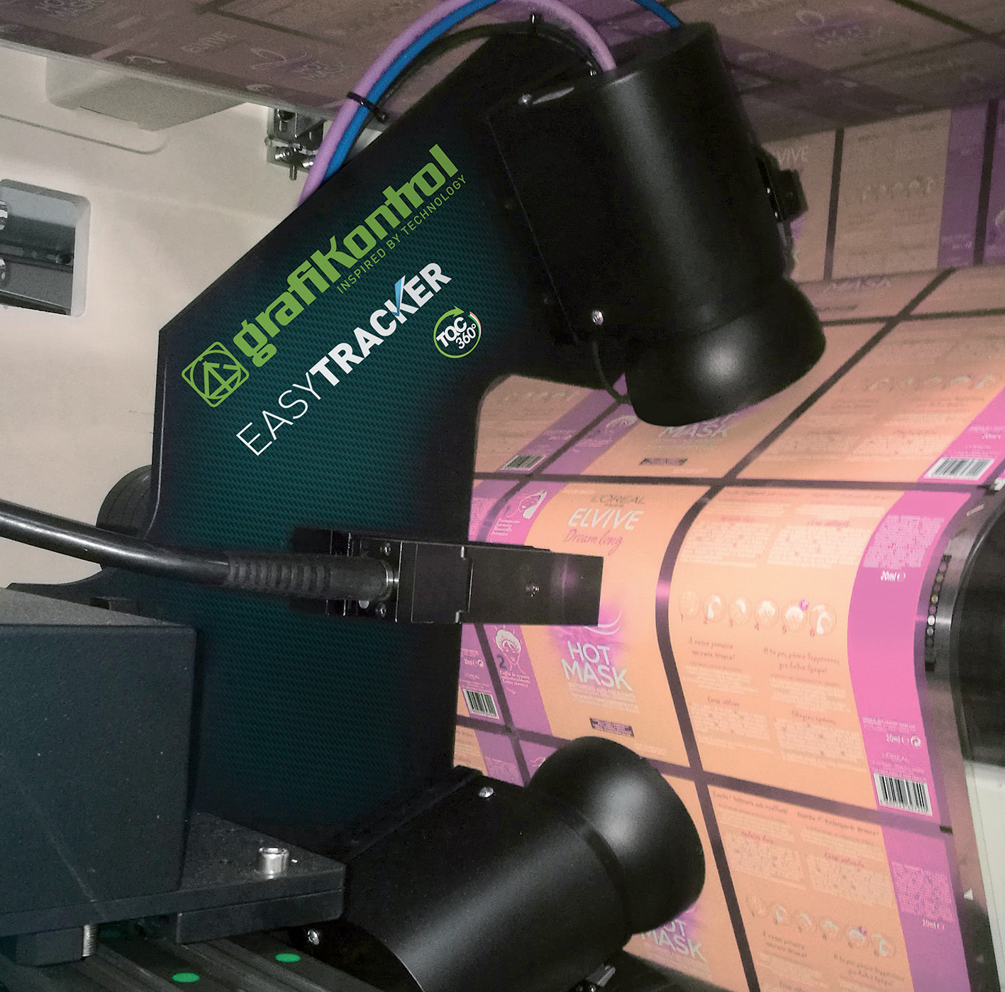 Converting Connection - Grafikontrol - EasyTracker