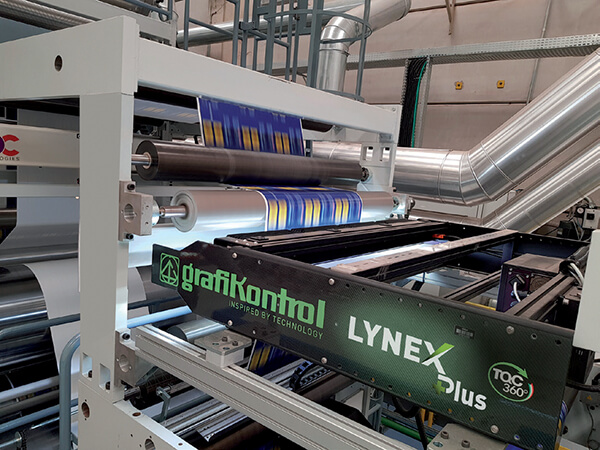 Converting Connection - Grafikontrol - LynexPlus