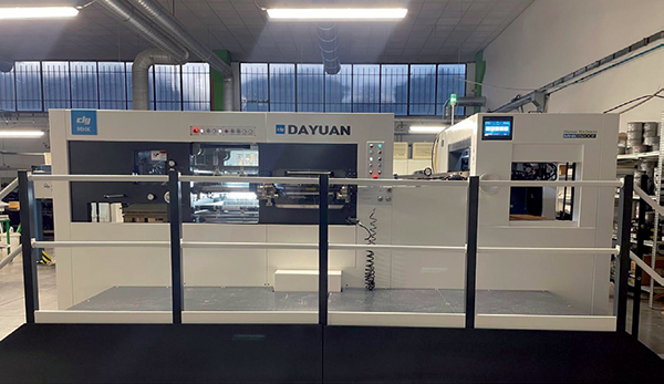 Converting Connection - HPM - Dayuan