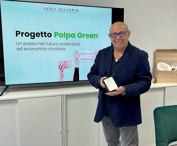 Converting Connection - Lugli Silverio - Polpa Green