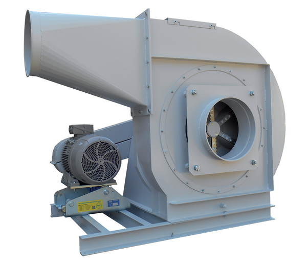 Converting Connection - New Aerodinamica - Ventilatore strippatore