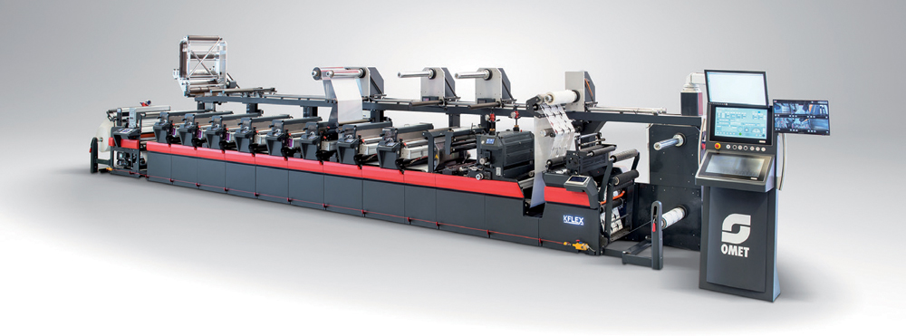 Converting Connection - Omet - KFlex