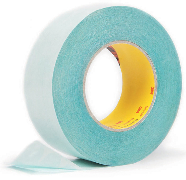 Converting Connection - Prades - 3M Flying Splice Tape
