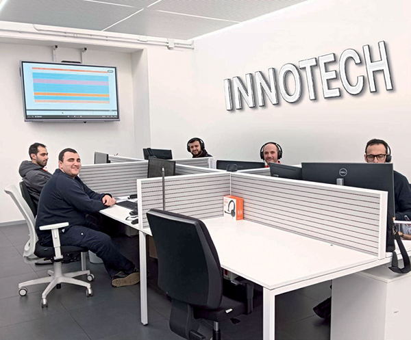 Converting Connection - Prati - Innotech