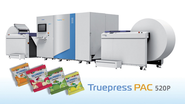 Converting Connection - Screen - TruepressPAC520F