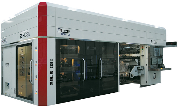 Converting Connection - TCE Printing - Zeus08X