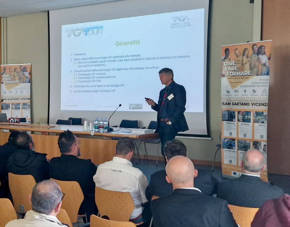 Converting Connection - Taga Italia - Convegno
