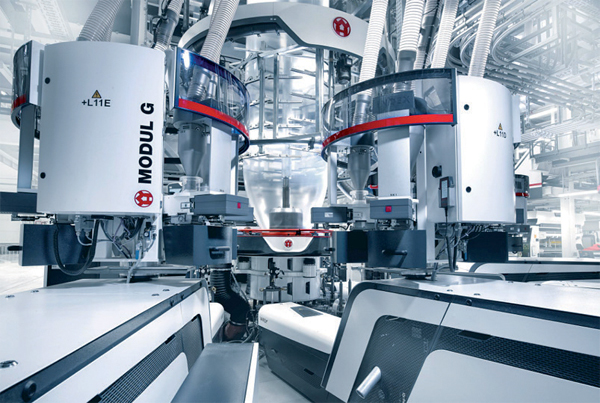 Converting Connection - Windmoller Holscher - Estrusione