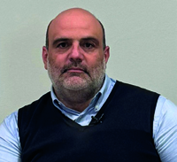 Elia Gerosa, Direttore Supply Chain Gerosa Group